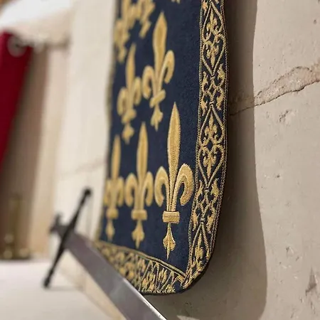 Le Colombier Privat bolig Le Coudray-Macouard