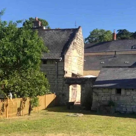 Le Colombier Privat bolig Le Coudray-Macouard