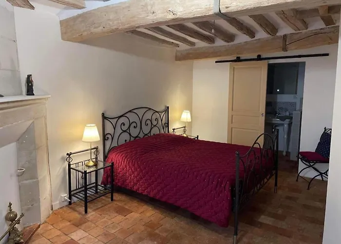 Le Colombier * Le Coudray-Macouard