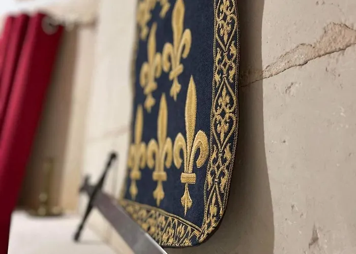 Le Colombier 民宿 勒孔德拉玛科尔德