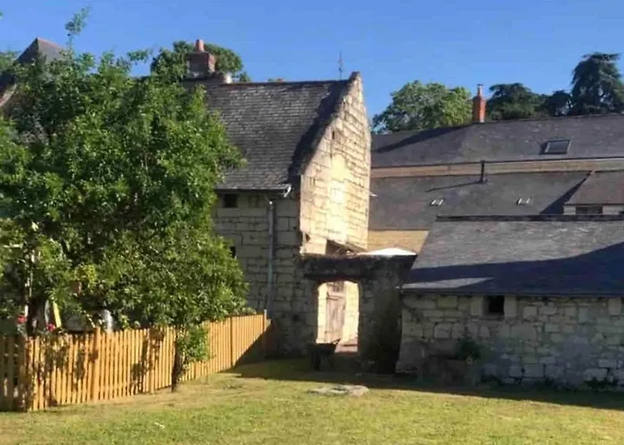 Le Colombier ホームステイ Le Coudray-Macouard